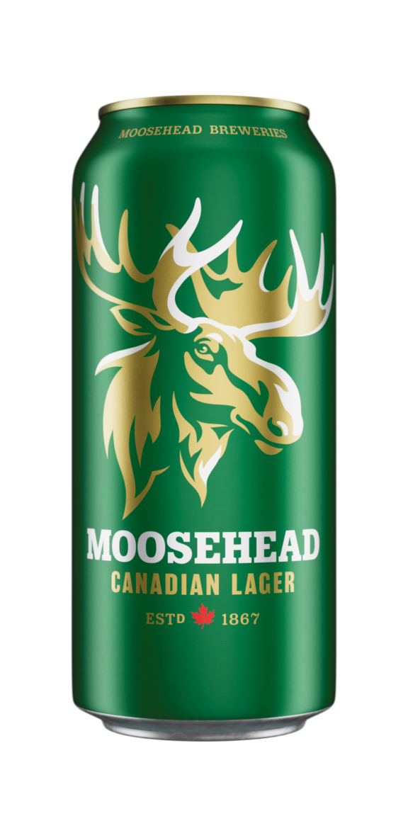 moosehead beer logo