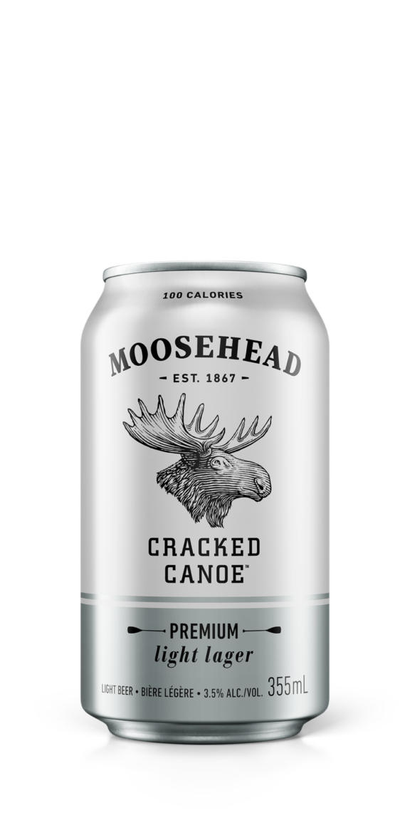 Cracked Canoe - Moosehead