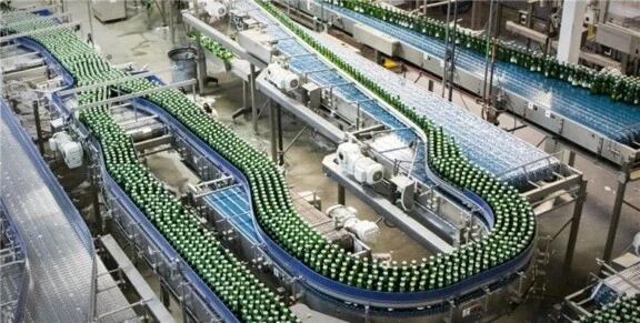 Contract Brewing Bottle Line