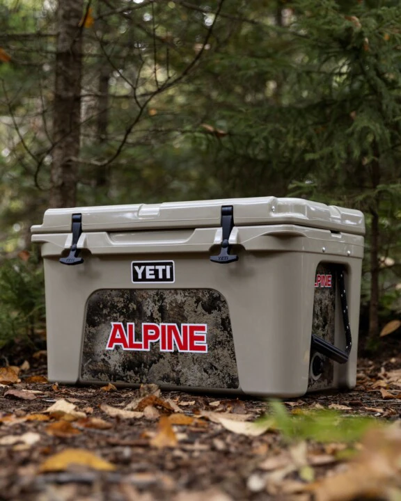 Yeti Cooler